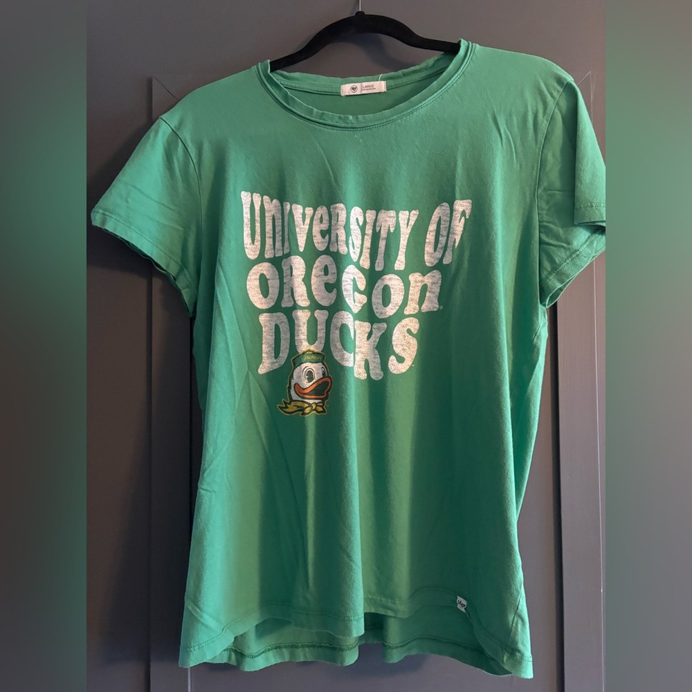 47 Brand Green T-Shirt